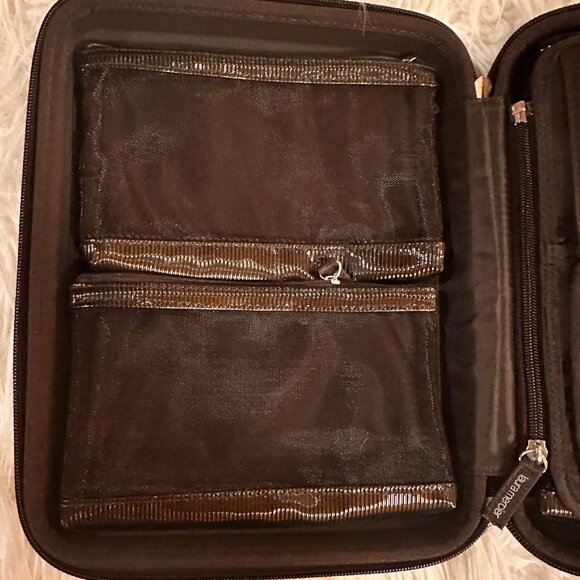 Brand New Laura Mercier Makeup Bag/Travel Bag - Picture 2 of 9